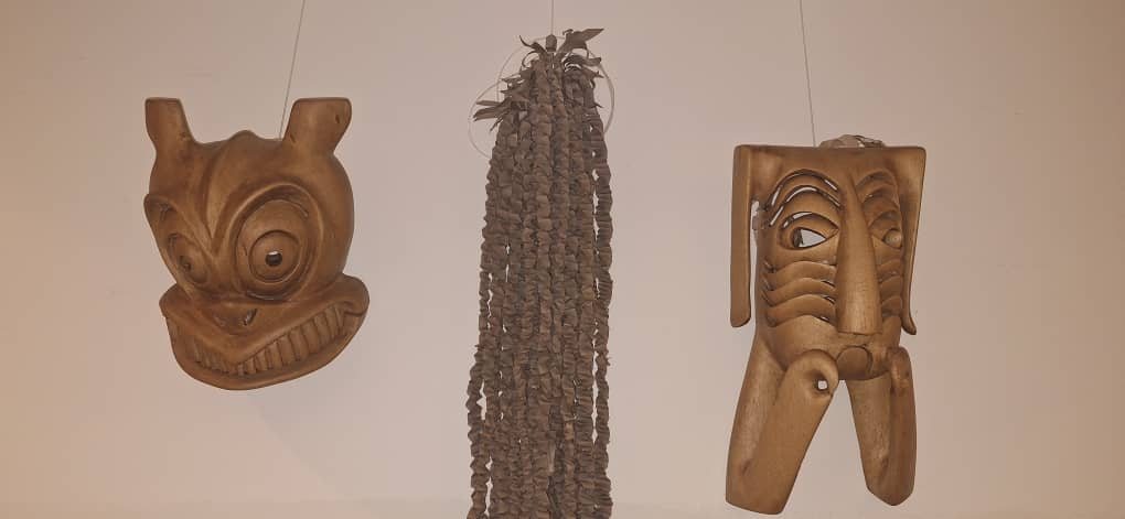 Mah Meri ancestral masks, Malaysia