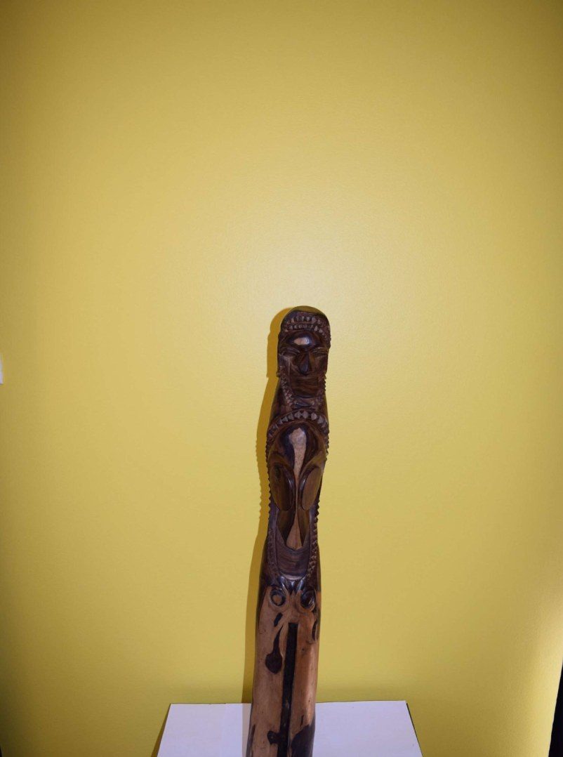 Atingting (Slit Gong Drum)