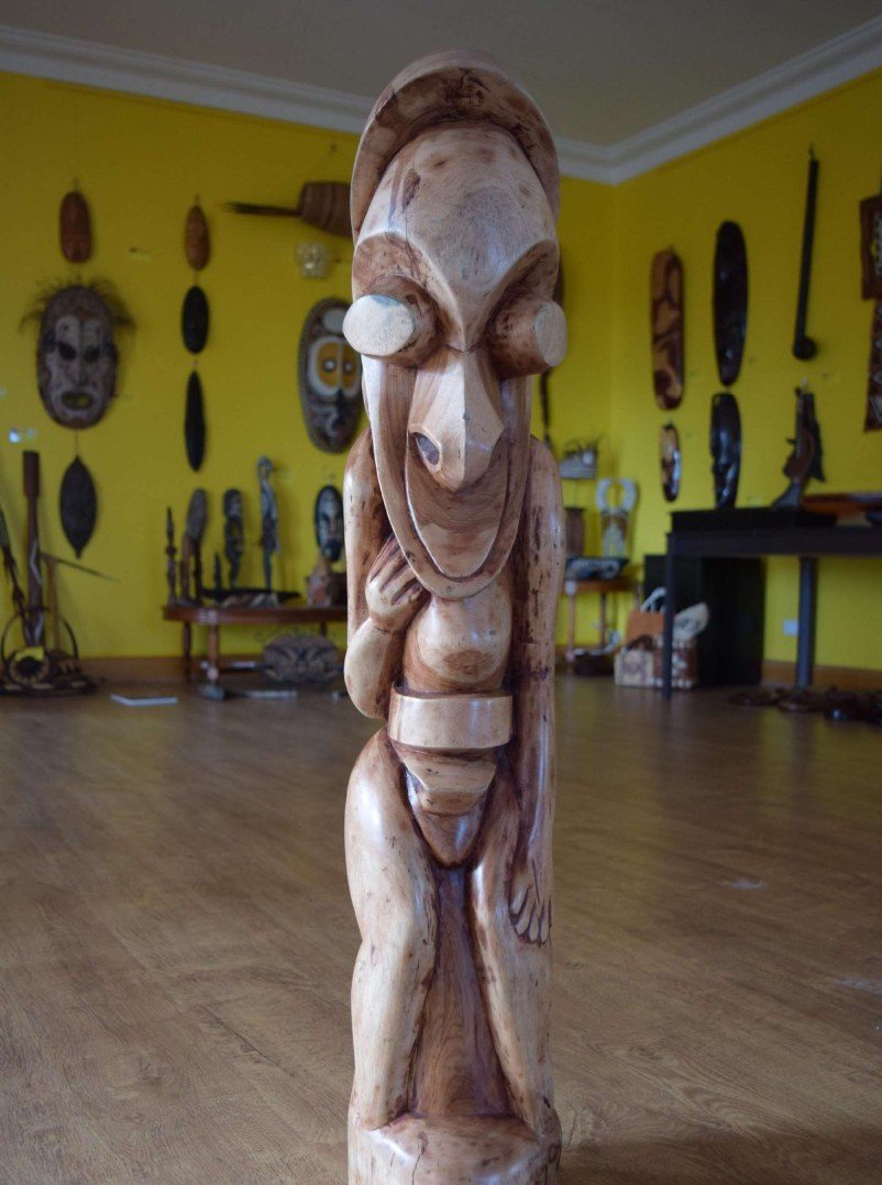 Grade Figure (Chief)