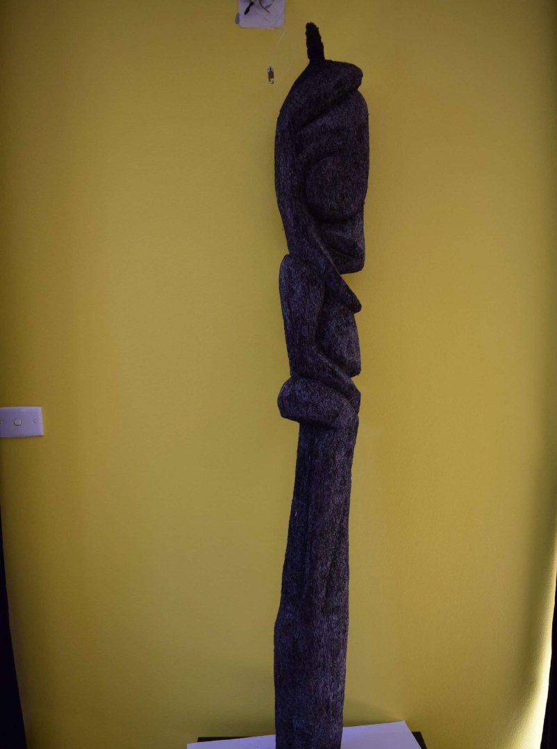 Grade Ritual Figure (Maghe ne Naun)