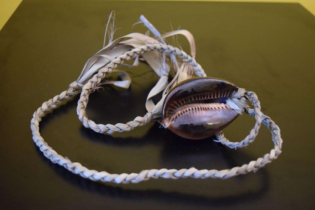 Shell Pendant