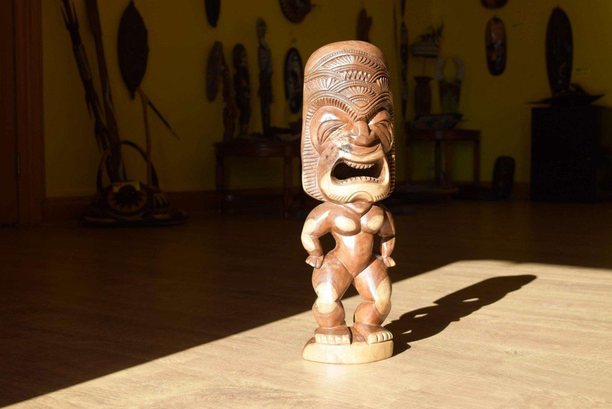 Hikule’o (Underworld Goddess)