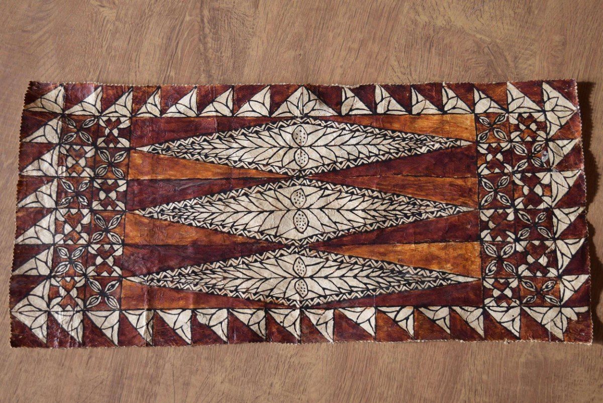 Ngatu (Tapa Cloth)